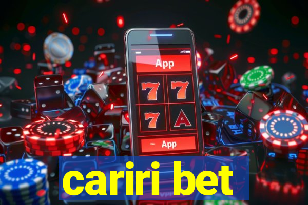 cariri bet